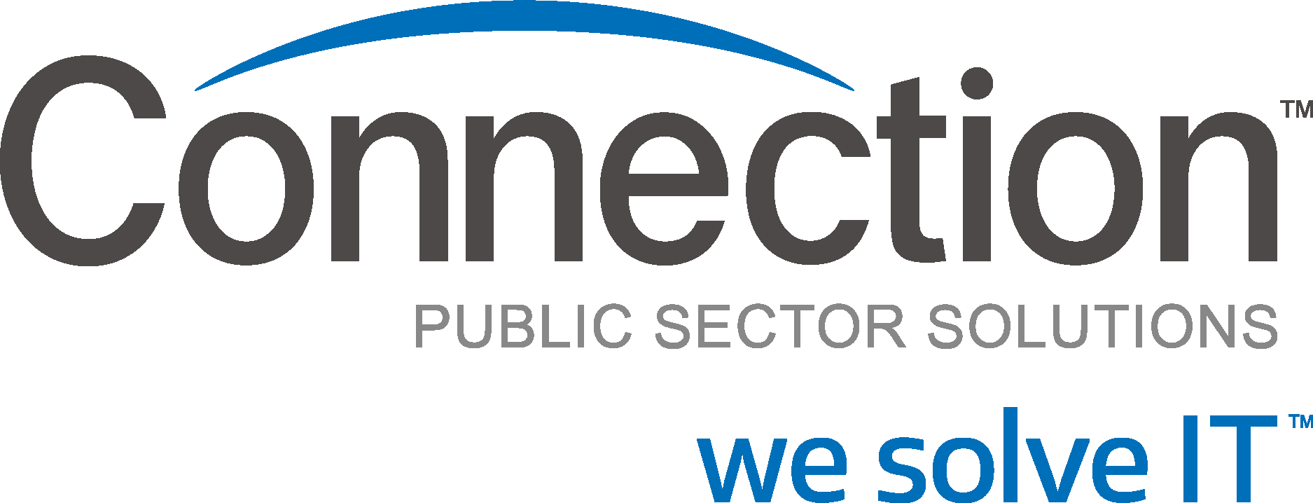Connection Public Sector Solutions Logo Vector Logo